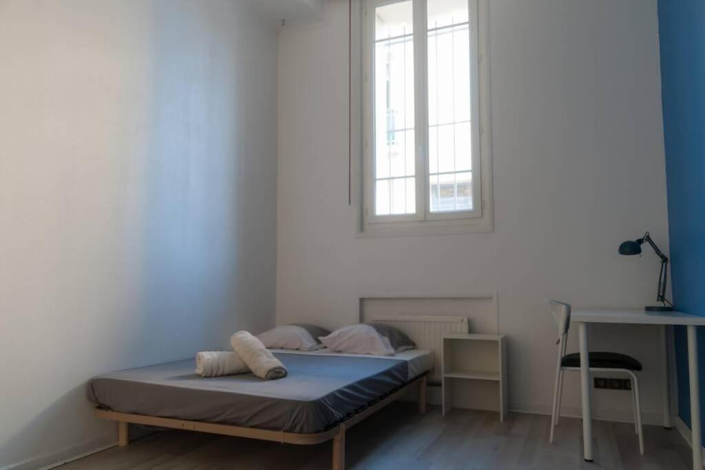 Grand appartement proche gare et Polygone Béziers Extérieur photo