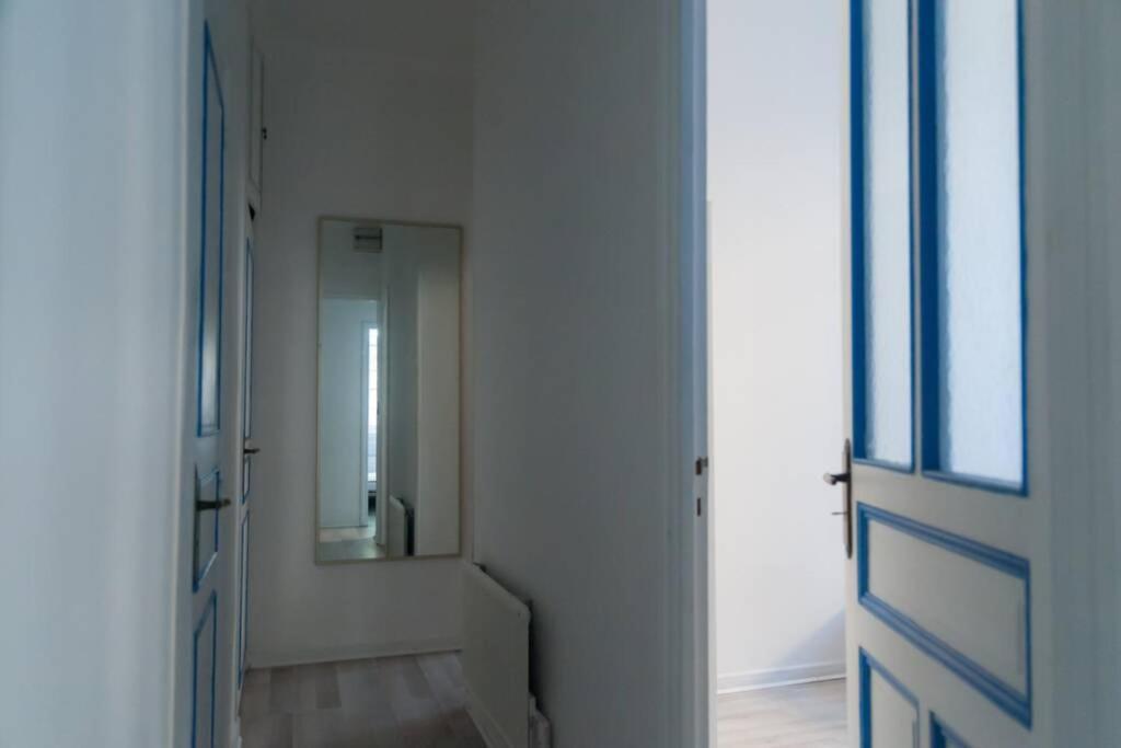 Grand appartement proche gare et Polygone Béziers Extérieur photo