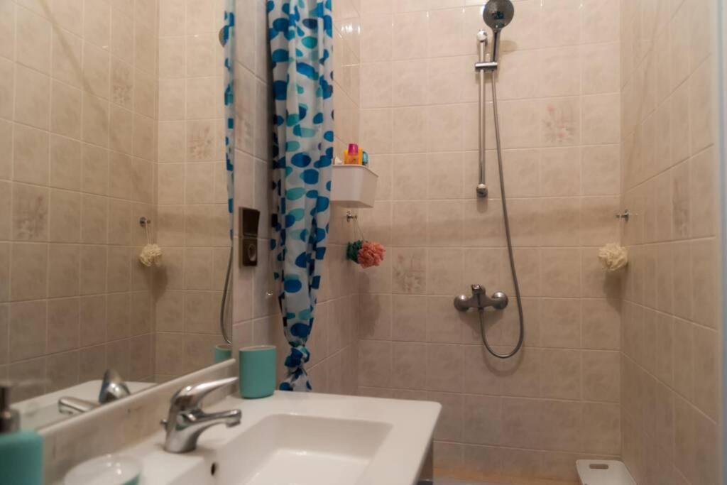 Grand appartement proche gare et Polygone Béziers Extérieur photo